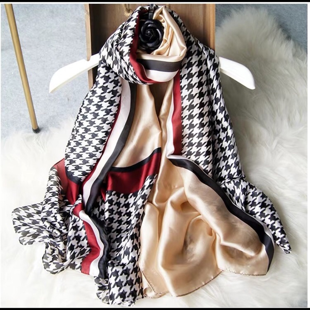 Silk Scarf